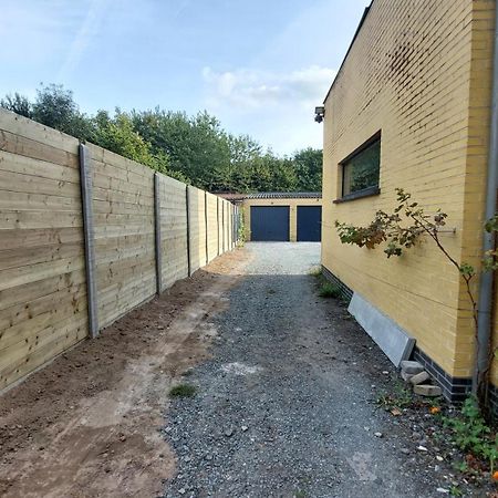 Vertentenhuis Hamme Exteriér fotografie