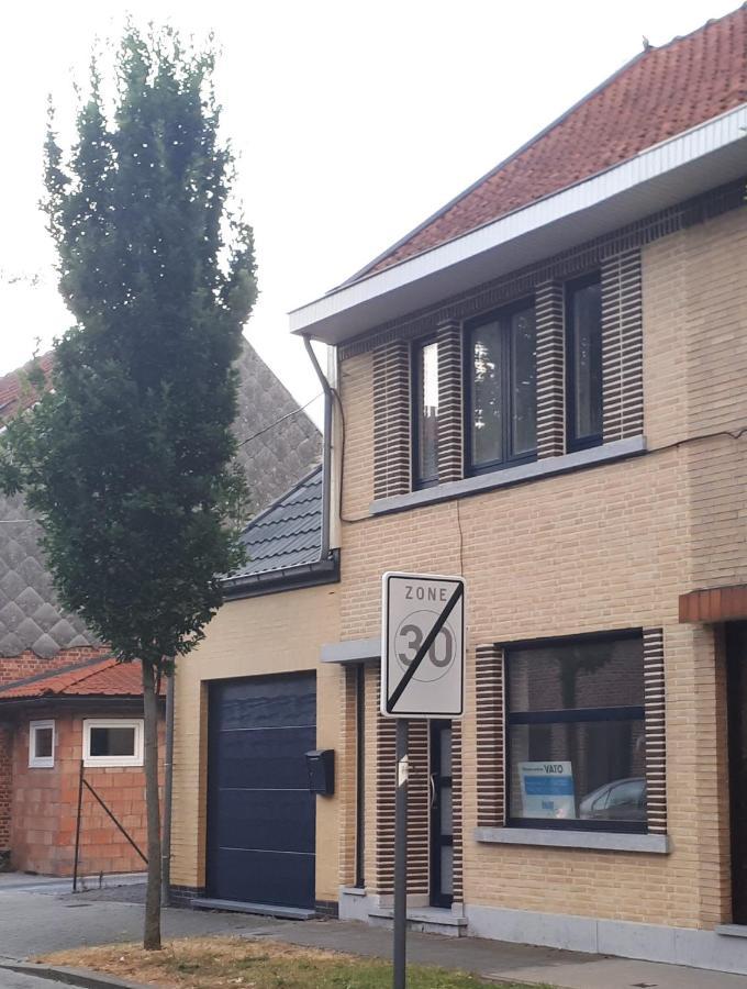 Vertentenhuis Hamme Exteriér fotografie