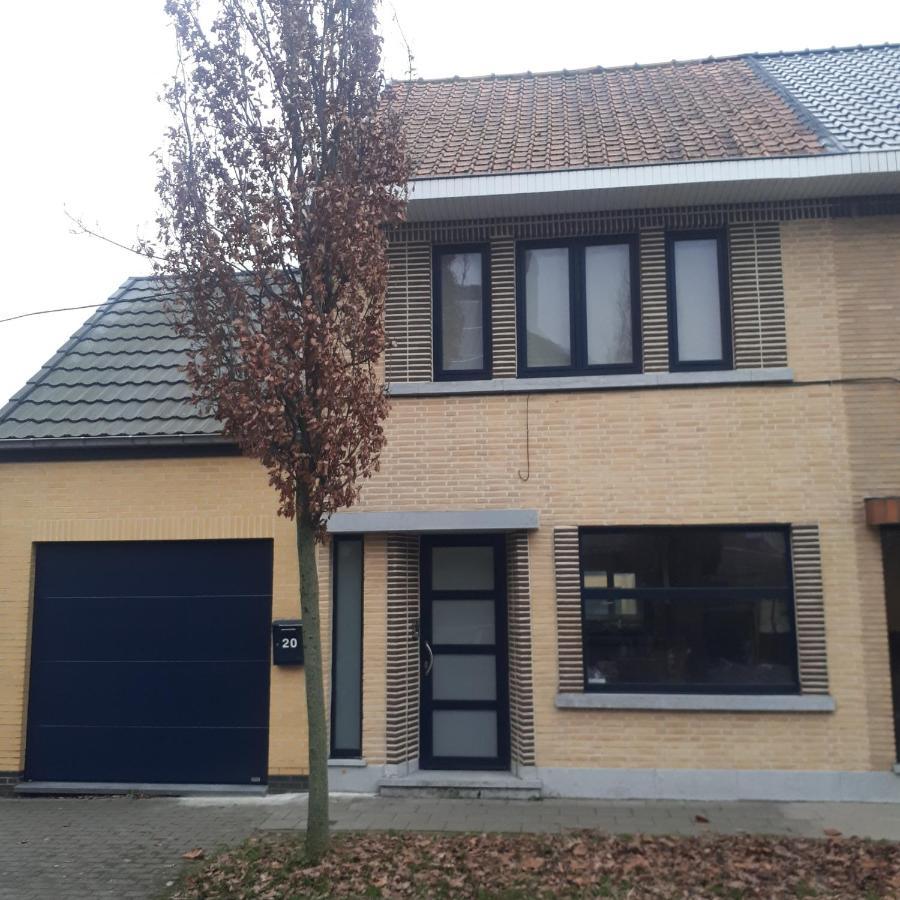 Vertentenhuis Hamme Exteriér fotografie