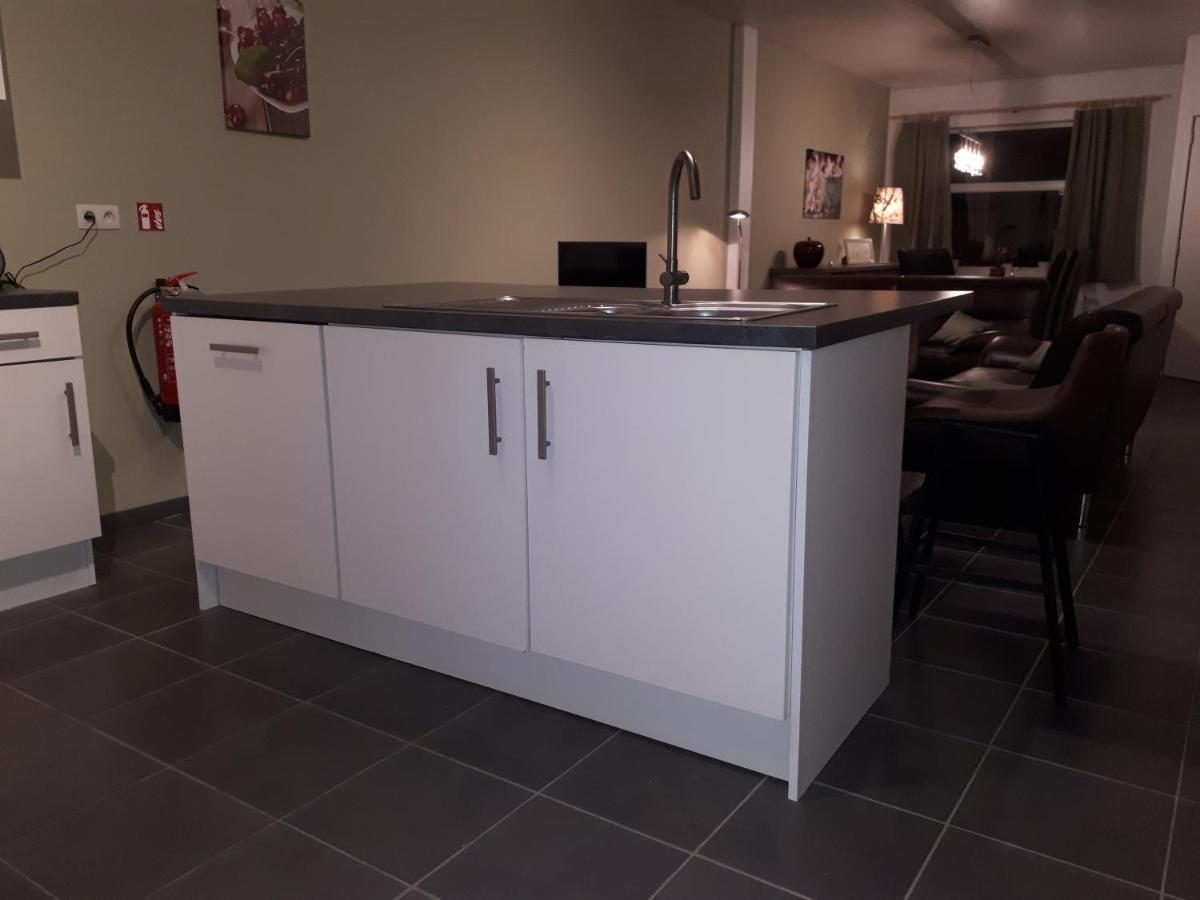 Vertentenhuis Hamme Exteriér fotografie