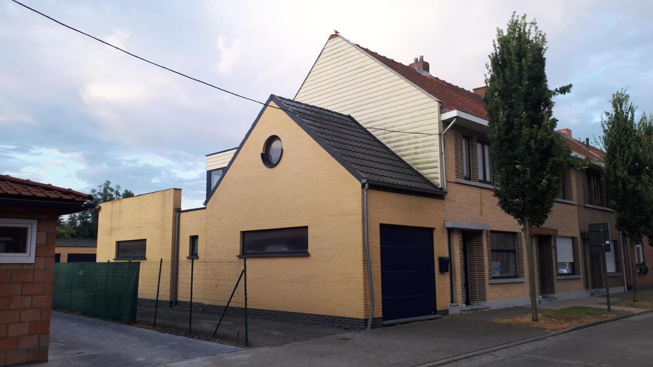 Vertentenhuis Hamme Exteriér fotografie