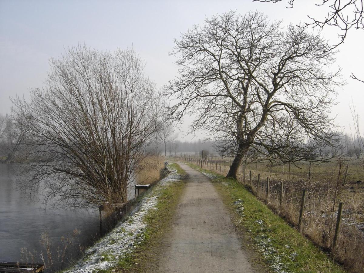 Vertentenhuis Hamme Exteriér fotografie