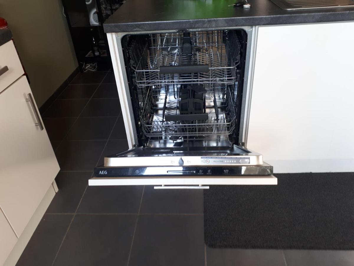 Vertentenhuis Hamme Exteriér fotografie
