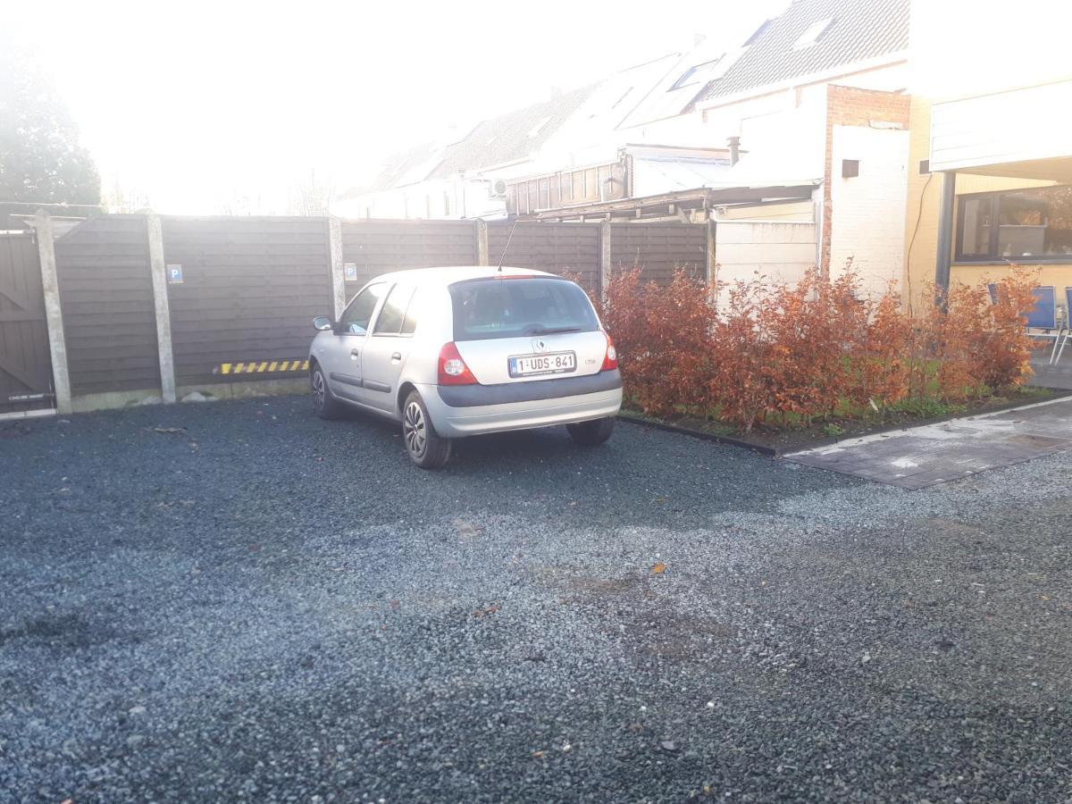 Vertentenhuis Hamme Exteriér fotografie