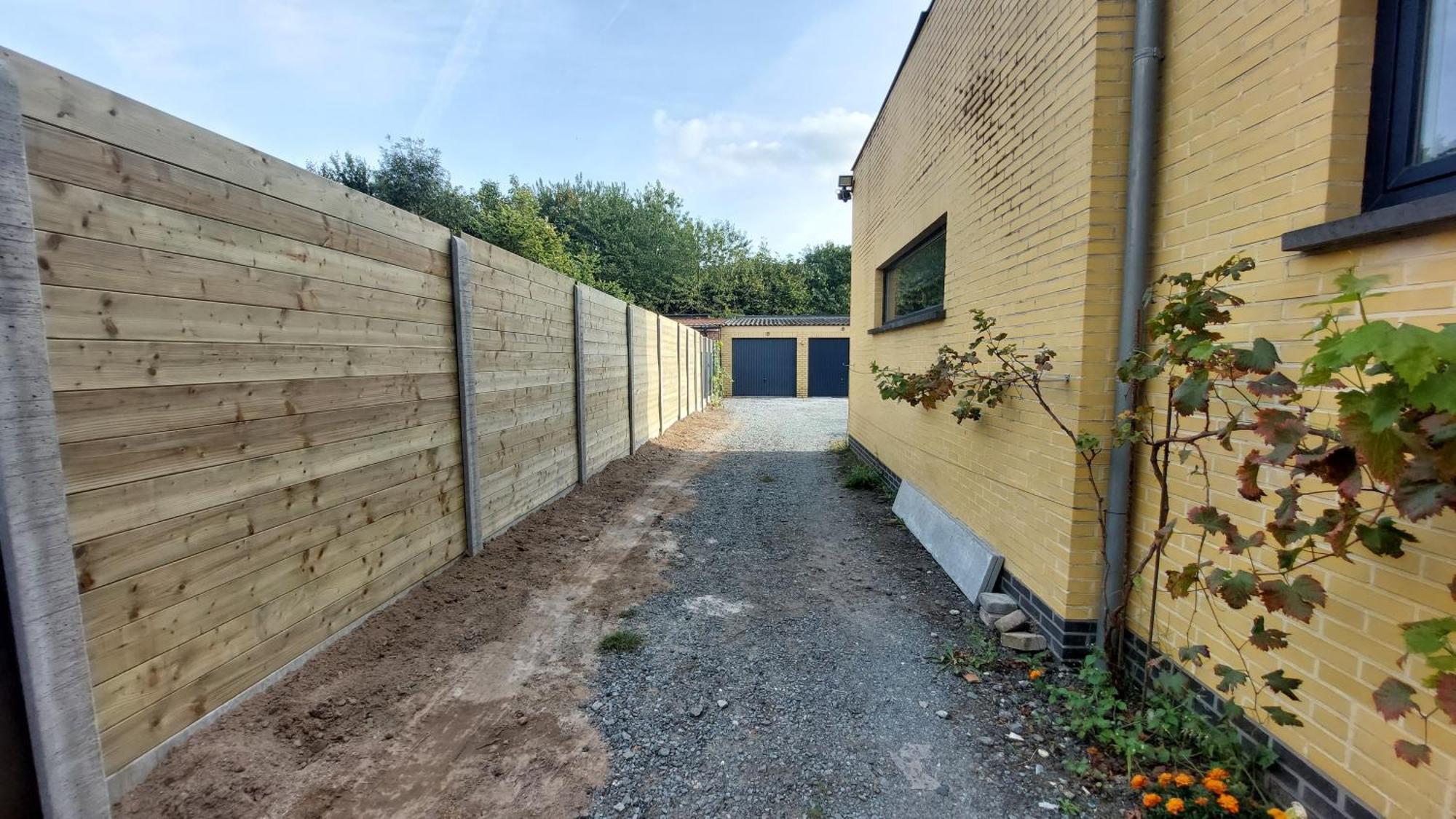Vertentenhuis Hamme Exteriér fotografie